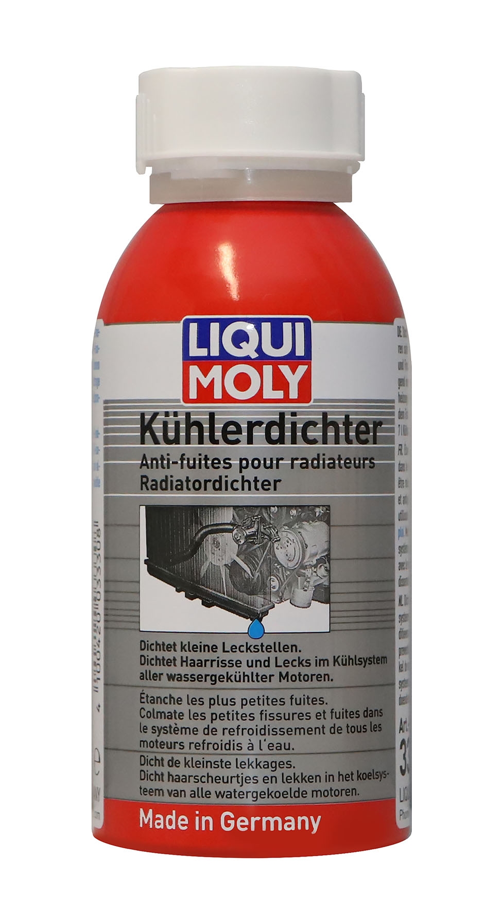 Liqui Moly 3x LM49034 150ml K&uuml;hler Dichter 3330
