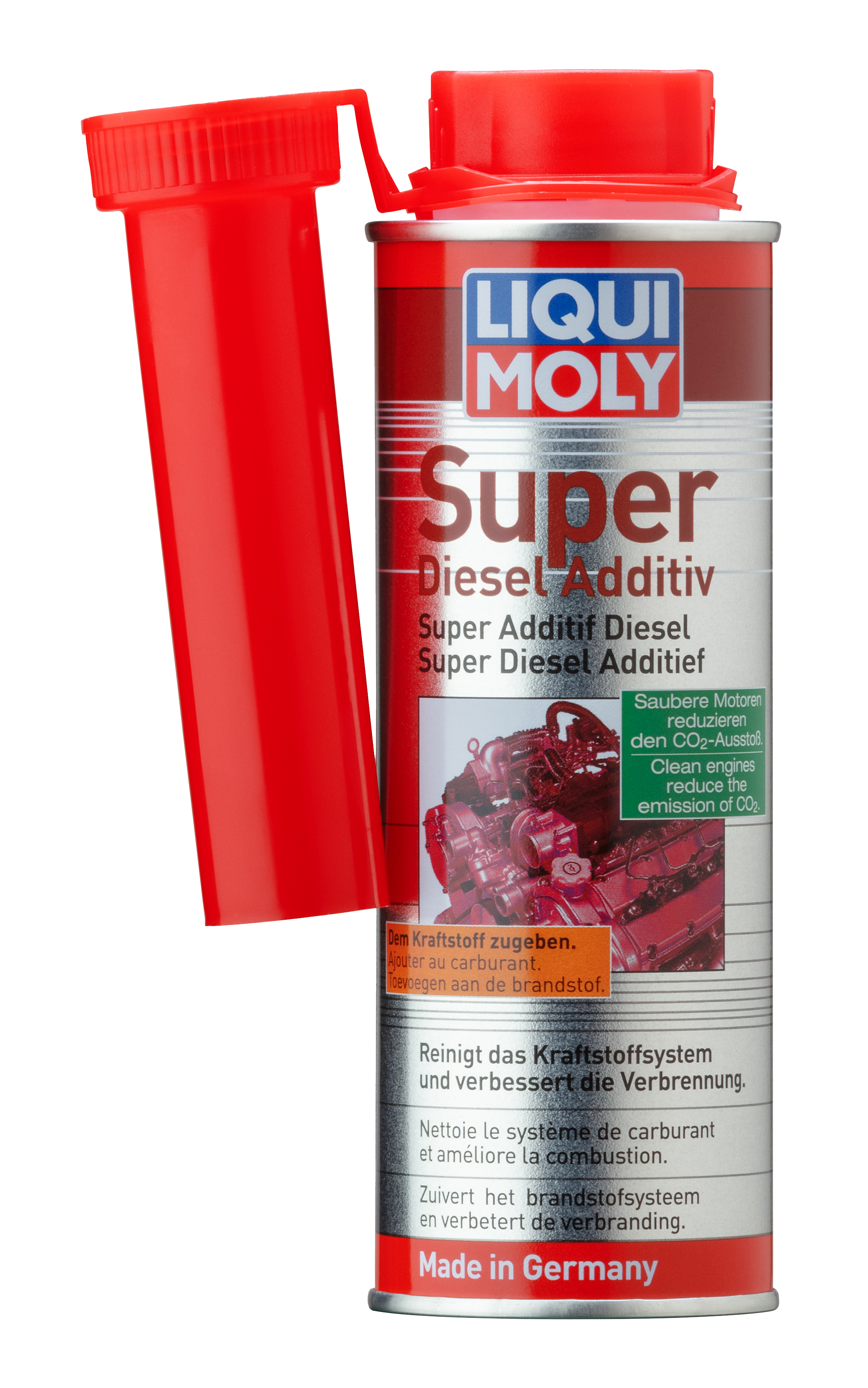 Liqui Moly 1x LM49163 1l Diesel-Winterpaket Super Diesel Additiv + Diesel Flie&szlig; Fit K