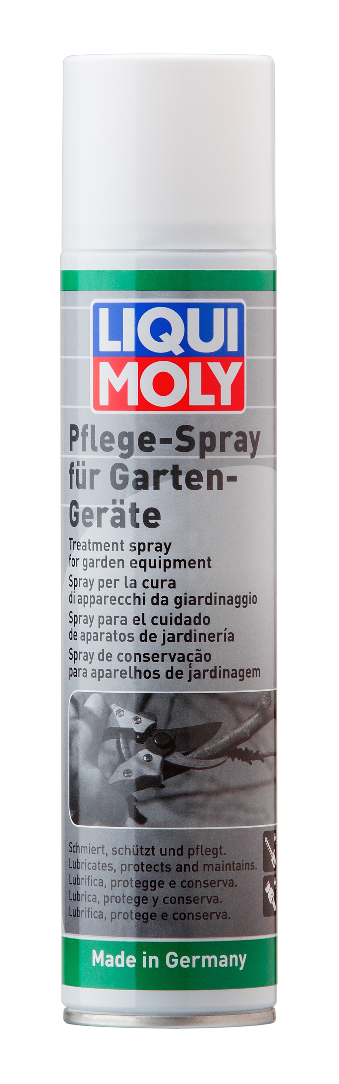 Liqui Moly 1x LM49165 300ml Garten Pfelge Pflegespray Rasenm&auml;her&ouml;l 1615,1273