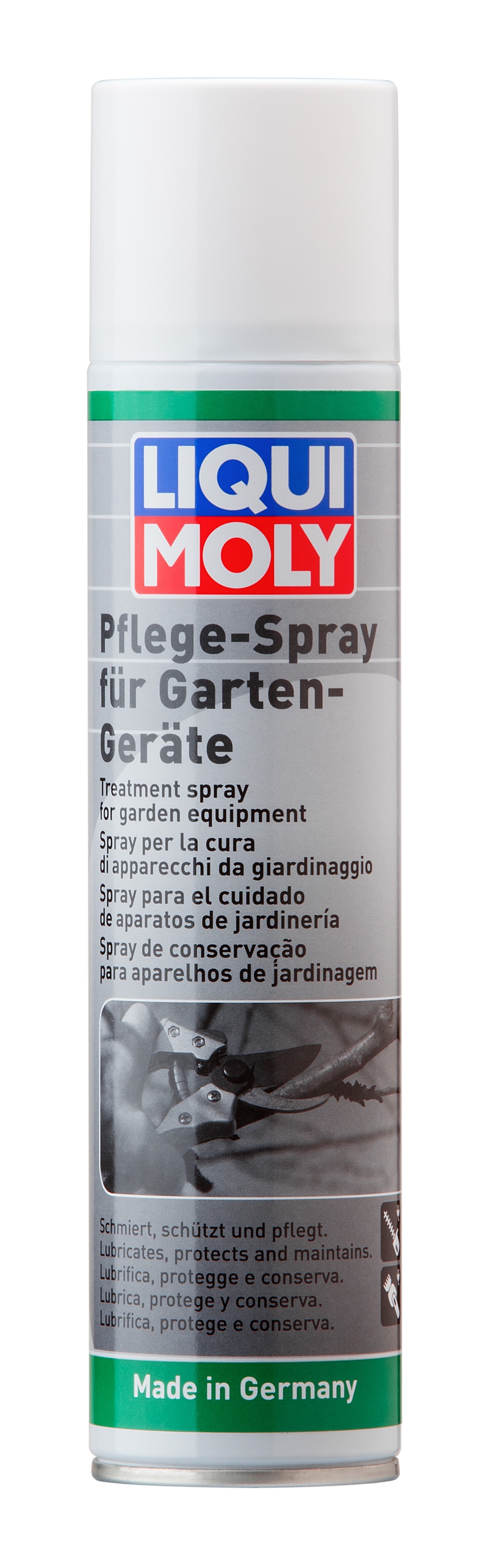 Liqui Moly 1x LM49166 300ml Garten Pfelge Pflegespray Rasenm&auml;her&ouml;l