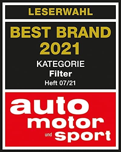 Bosch Filter Innenraumluft 1 987 432 300 f&uuml;r AUDI SEAT SKODA VW