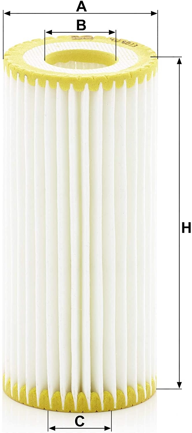 MANN-FILTER &Ouml;lfilter HU 6013 z f&uuml;r PORSCHE VAG &Ouml;l Satz Dichtung Dichtungssatz